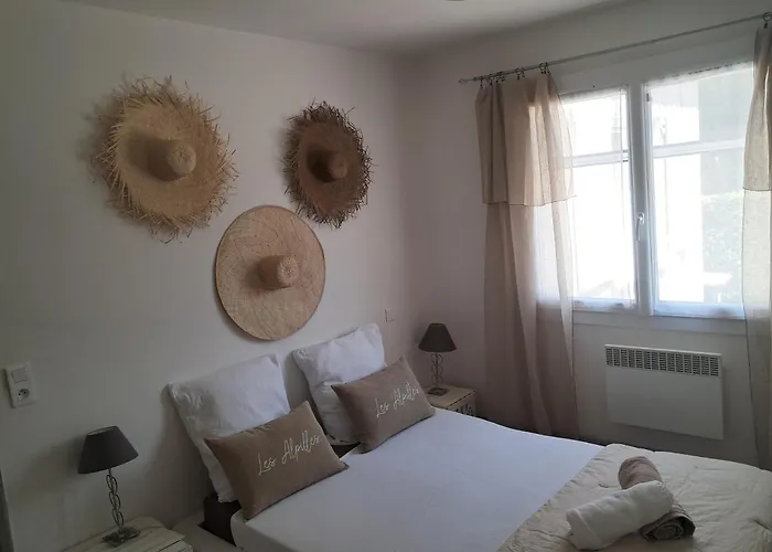 La Maison De Manon, 4-5Personnes, 75M2, Centre Village Avec Piscine Privee