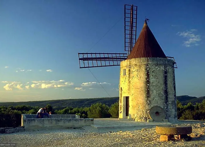 La Capucinette A L'Ombre Du Marronnier